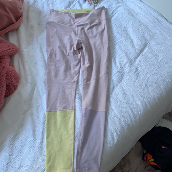 Outdoor Voices Multicolored Leggings - Picture 3 of 6